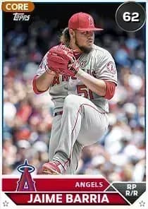Jaime Barria Card