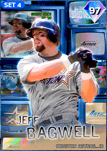 Jeff Bagwell Card