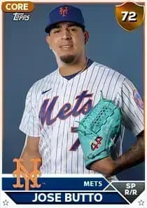 Jose Butto Card