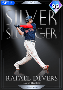 Rafael Devers Card