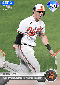 Austin Hays Card