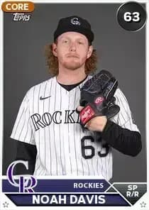 Noah Davis Card
