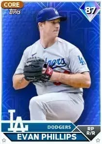 Evan Phillips Card