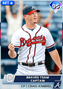 Craig Kimbrel Card