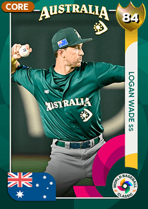 Logan Wade Card