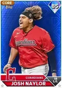 Josh Naylor Card