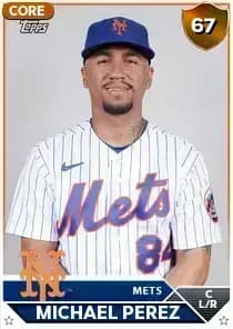 Michael Perez Card