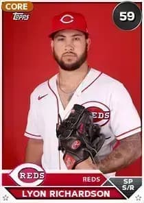 Lyon Richardson Card