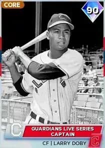 Larry Doby Card