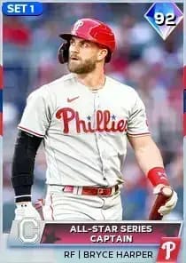 Bryce Harper Card