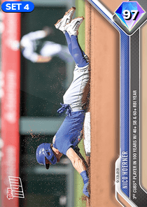 Nico Hoerner Card