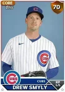 Drew Smyly Card