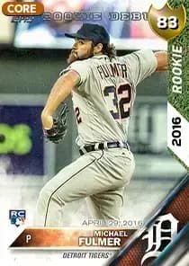 Michael Fulmer Card
