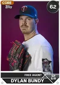 Dylan Bundy Card
