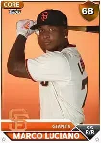 Marco Luciano Card