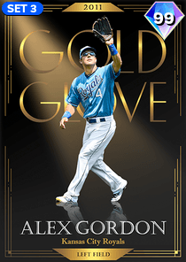 Alex Gordon Card