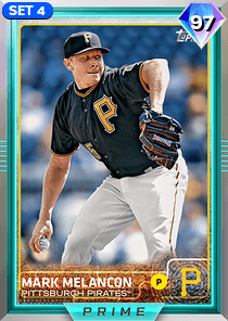 Mark Melancon Card