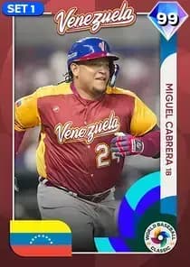 Miguel Cabrera Card