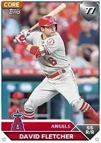 David Fletcher Card