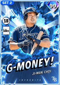 Ji-Man Choi Card