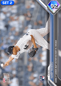 Randy Vasquez Card