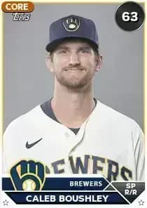 Caleb Boushley Card