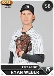 Ryan Weber Card