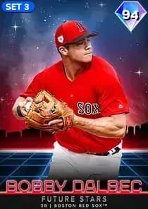 Bobby Dalbec Card