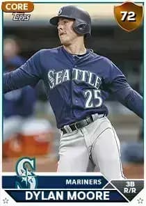 Dylan Moore Card