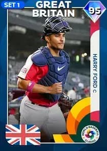 Harry Ford Card