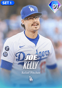 Joe Kelly Card