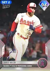 Jared Walsh Card
