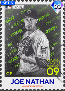 Joe Nathan Card