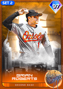 Brian Roberts Card