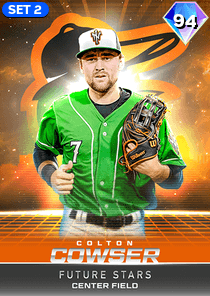 Colton Cowser Card