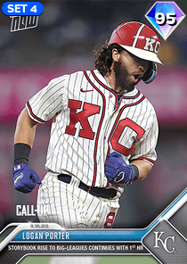 Logan Porter Card