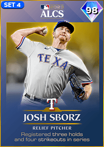 Josh Sborz Card