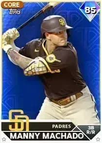 Manny Machado Card