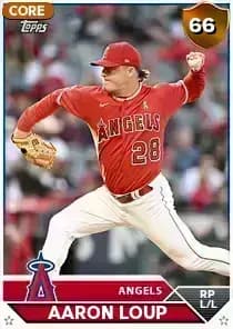 Aaron Loup Card