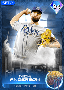 Nick Anderson Card