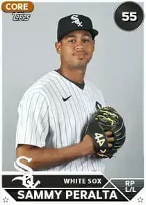 Sammy Peralta Card