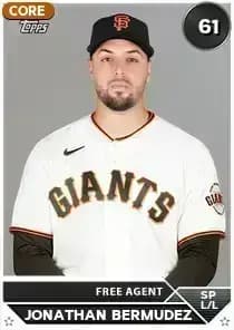 Jonathan Bermudez Card