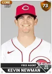 Kevin Newman Card