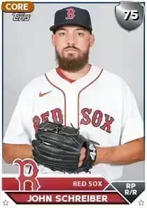 John Schreiber Card