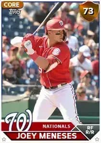 Joey Meneses Card