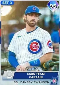 Dansby Swanson Card