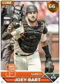 Joey Bart Card