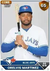 Orelvis Martinez Card