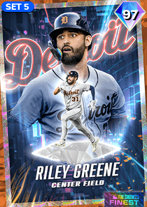 Riley Greene Card