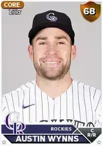 Austin Wynns Card